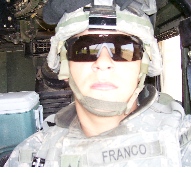 Kasey Franco U.S. Army