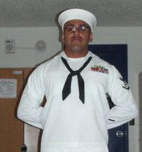 Adam Franco U.S. Navy
