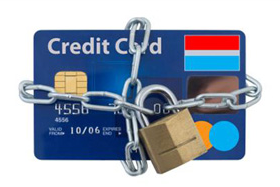 Credit card security is Codfuel.com's top priority