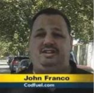 John Franco of Codfuel.com