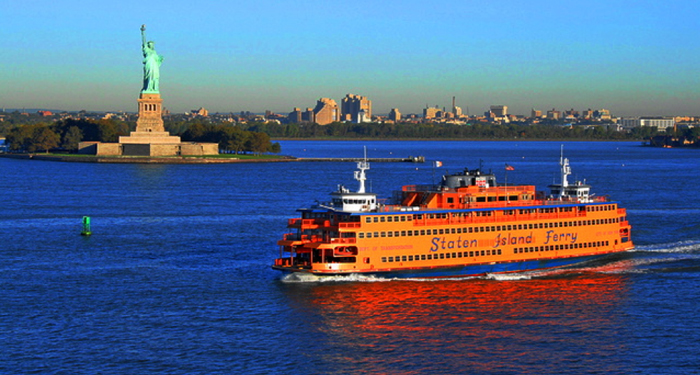 Staten Island Ferry - Codfuel.com